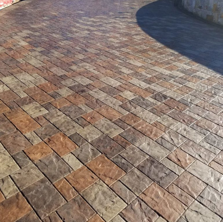 driveway pavers