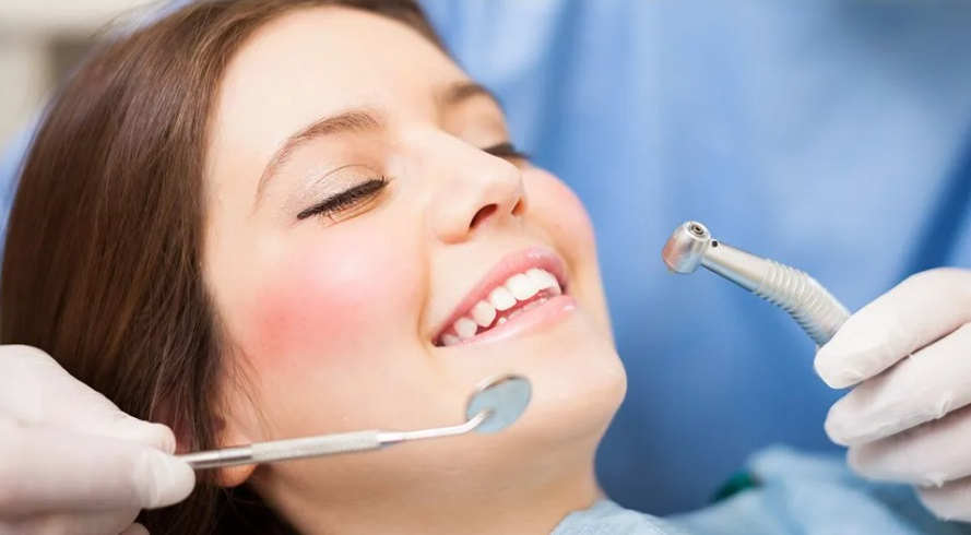 dental aftercare
